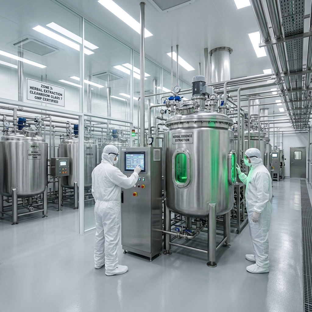 Advanced Manufacturing Facility