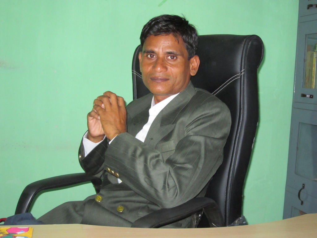 Vaidya Sri Santosh Kumar Arya